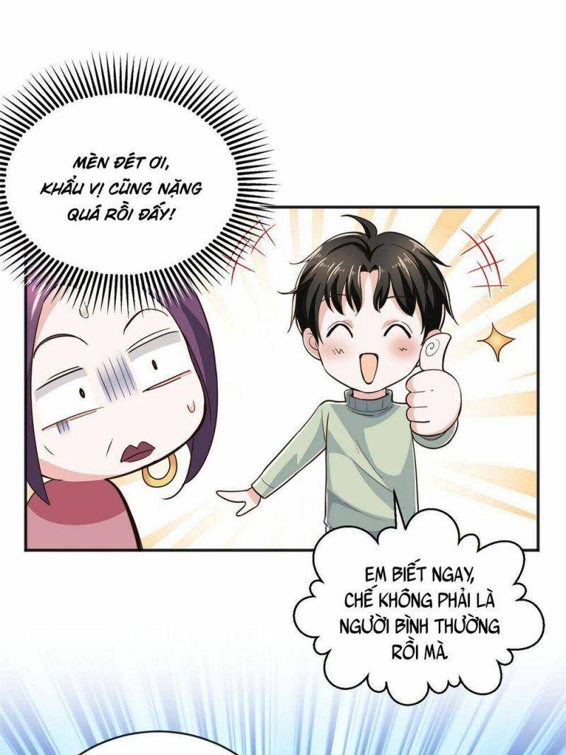 Lão Ba Cho Tôi Lựa Một Trong Mười Nữ Thần Để Kết Hôn Chap 9 - Next Chap 10