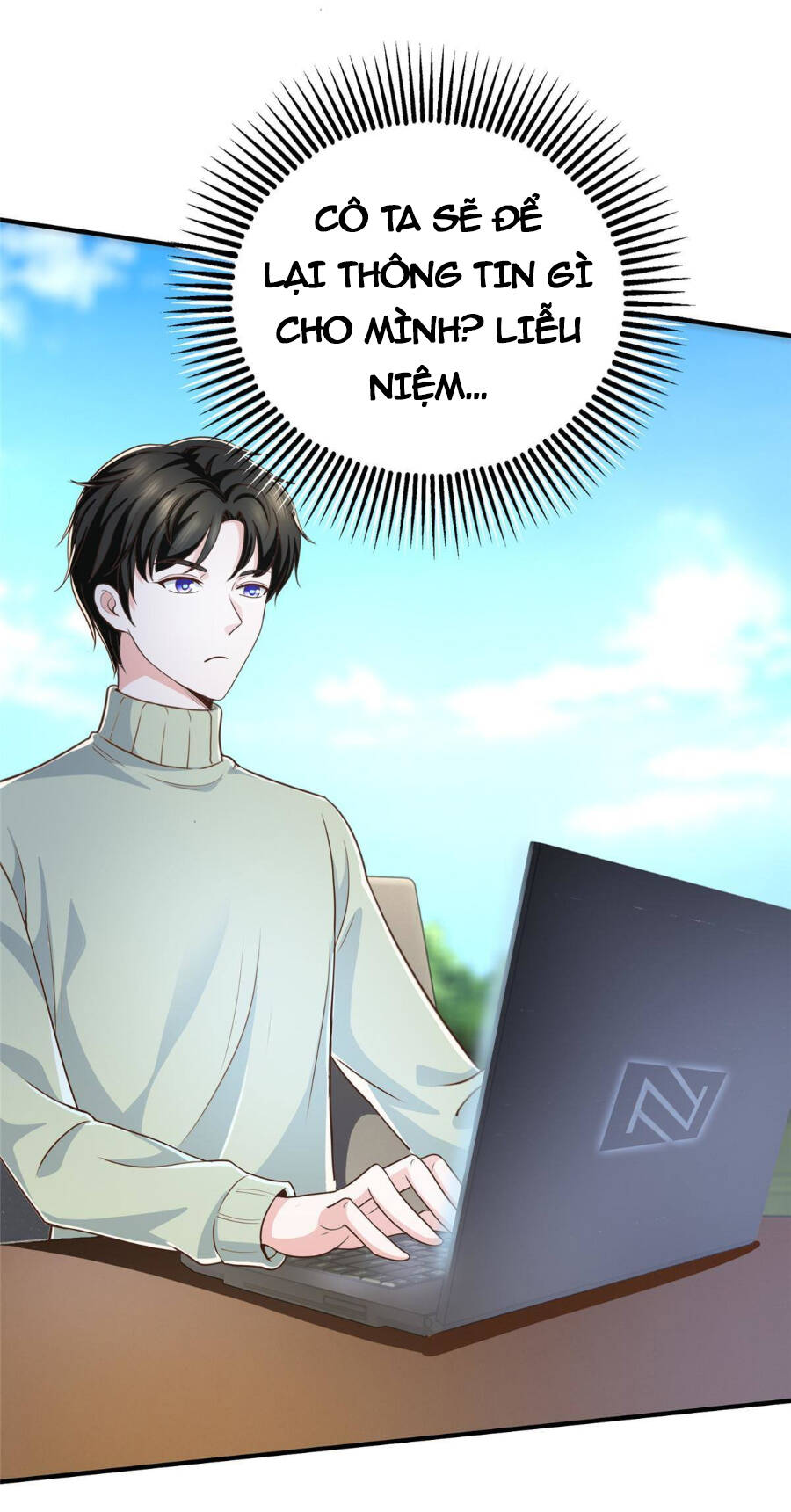 Lão Ba Cho Tôi Lựa Một Trong Mười Nữ Thần Để Kết Hôn Chap 13 - Next Chap 14