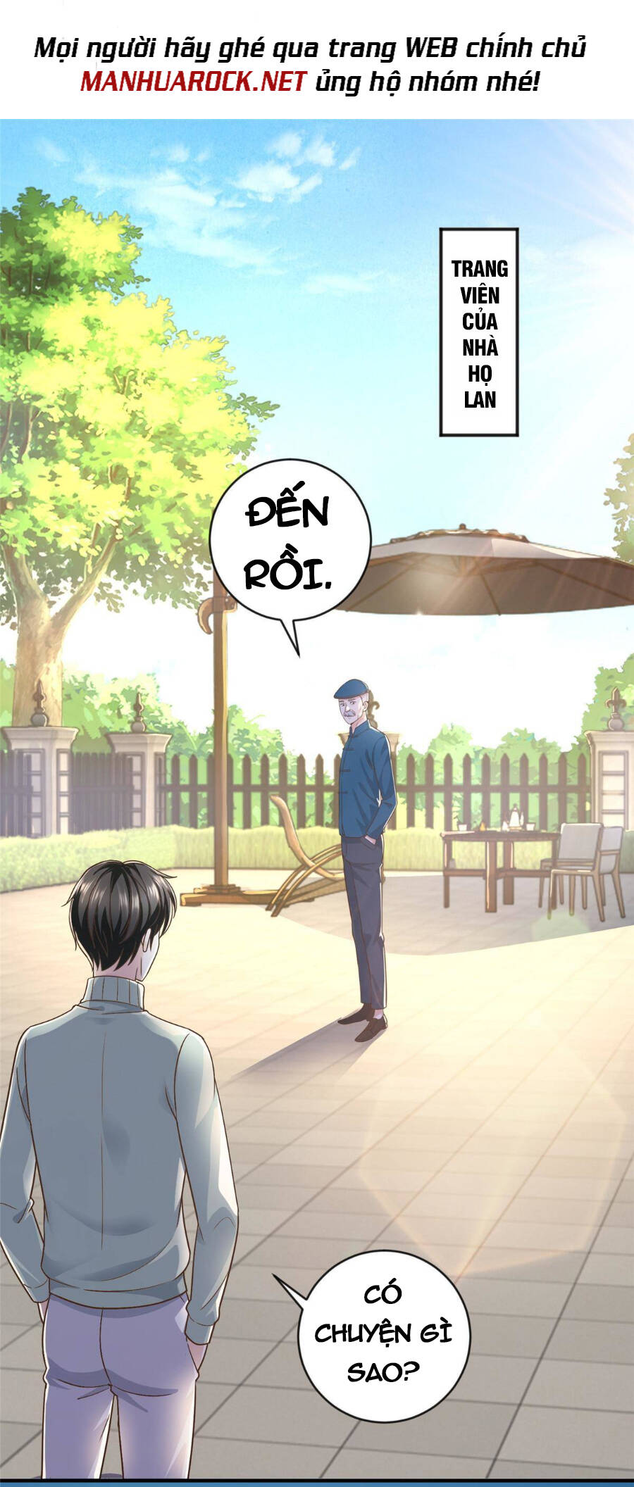 Lão Ba Cho Tôi Lựa Một Trong Mười Nữ Thần Để Kết Hôn Chap 13 - Next Chap 14