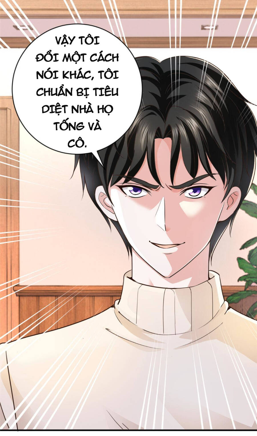 Lão Ba Cho Tôi Lựa Một Trong Mười Nữ Thần Để Kết Hôn Chap 14 - Next Chap 15