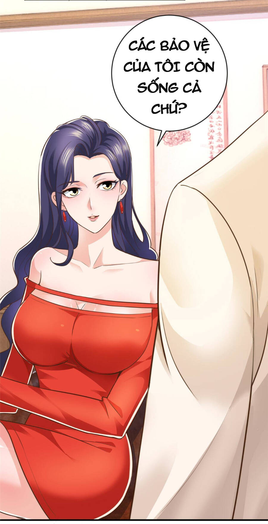 Lão Ba Cho Tôi Lựa Một Trong Mười Nữ Thần Để Kết Hôn Chap 14 - Next Chap 15