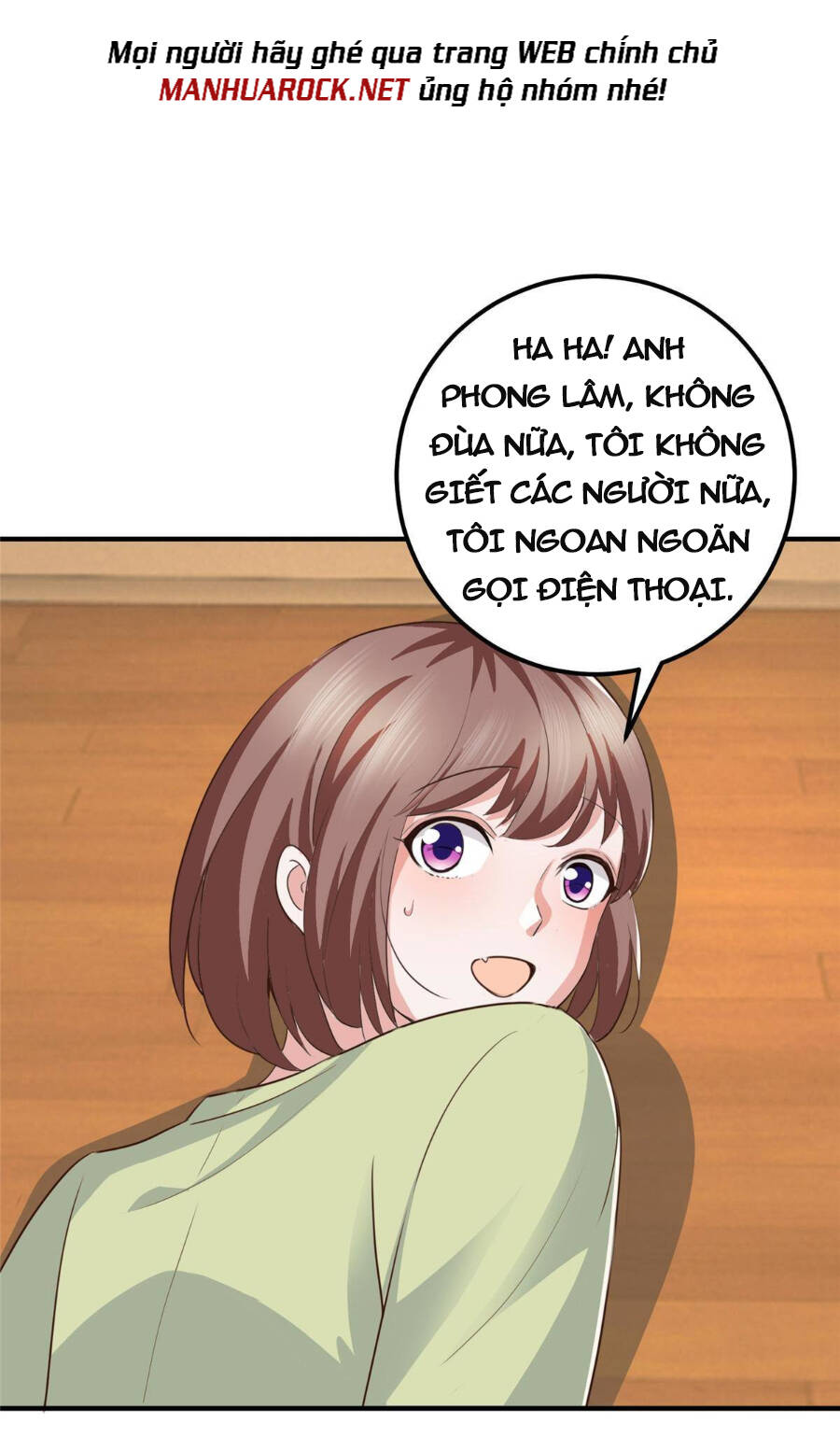 Lão Ba Cho Tôi Lựa Một Trong Mười Nữ Thần Để Kết Hôn Chap 15 - Next Chap 16