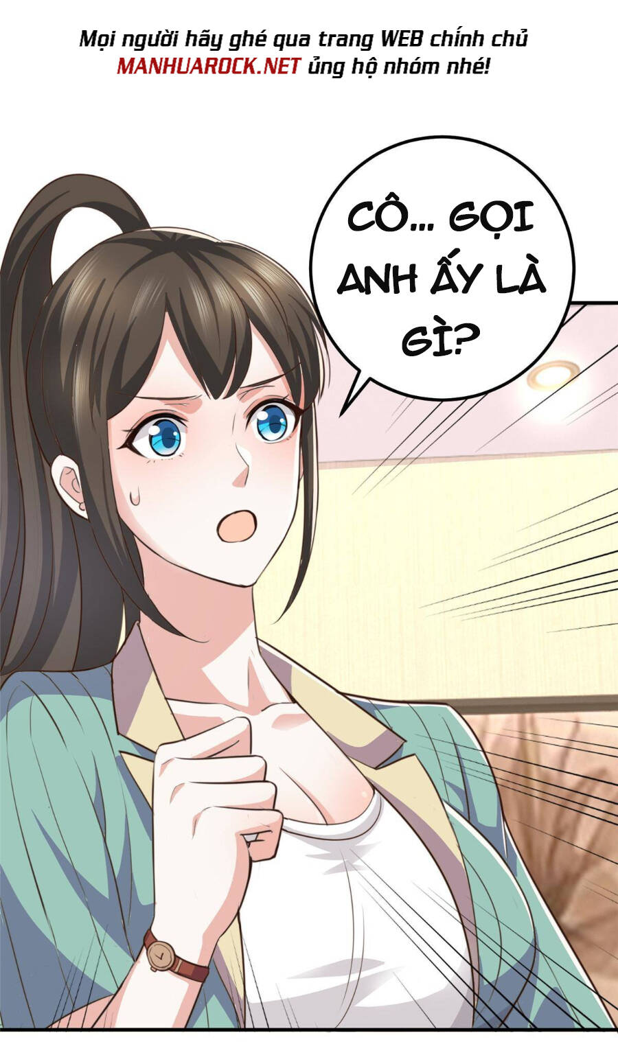 Lão Ba Cho Tôi Lựa Một Trong Mười Nữ Thần Để Kết Hôn Chap 15 - Next Chap 16