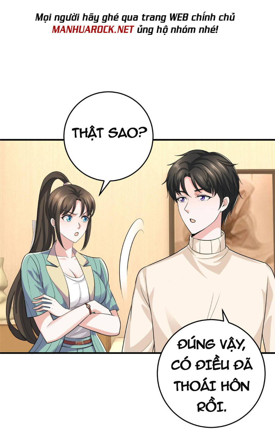 Lão Ba Cho Tôi Lựa Một Trong Mười Nữ Thần Để Kết Hôn Chap 15 - Next Chap 16