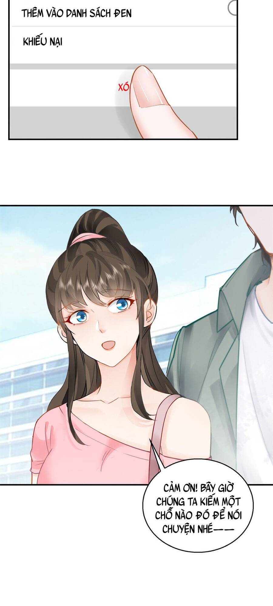 Lão Ba Cho Tôi Lựa Một Trong Mười Nữ Thần Để Kết Hôn Chap 2 - Next Chap 3