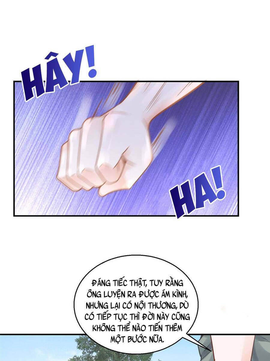 Lão Ba Cho Tôi Lựa Một Trong Mười Nữ Thần Để Kết Hôn Chap 3 - Next Chap 4