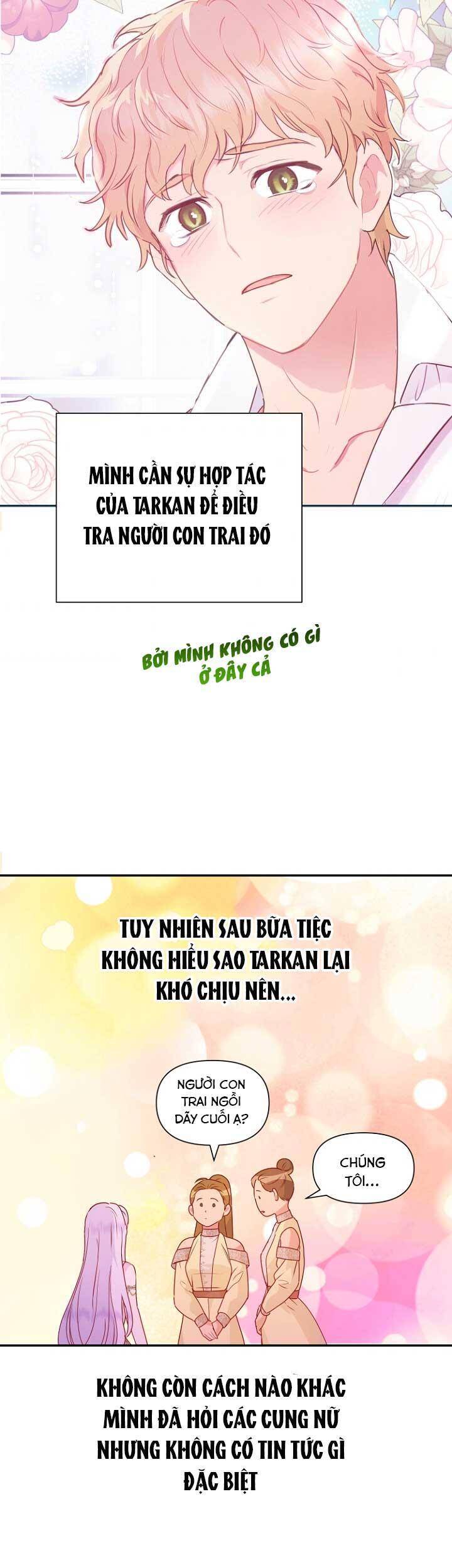 Tiền Là Tất Cả Chồng Là Phù Du Chap 22 - Next Chap 23