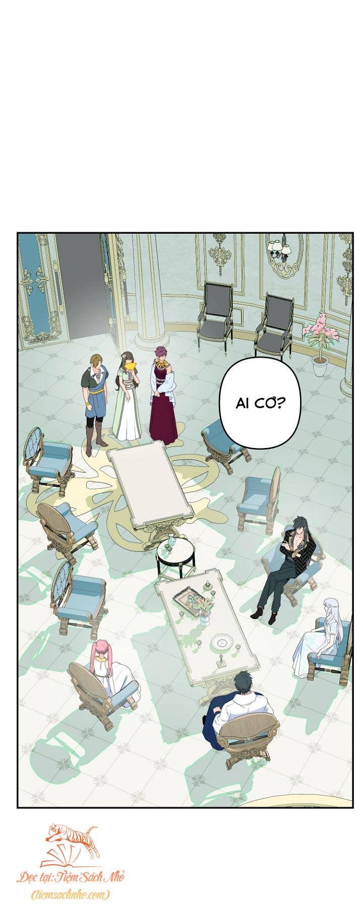 Tiền Là Tất Cả Chồng Là Phù Du Chap 7 - Next Chap 8