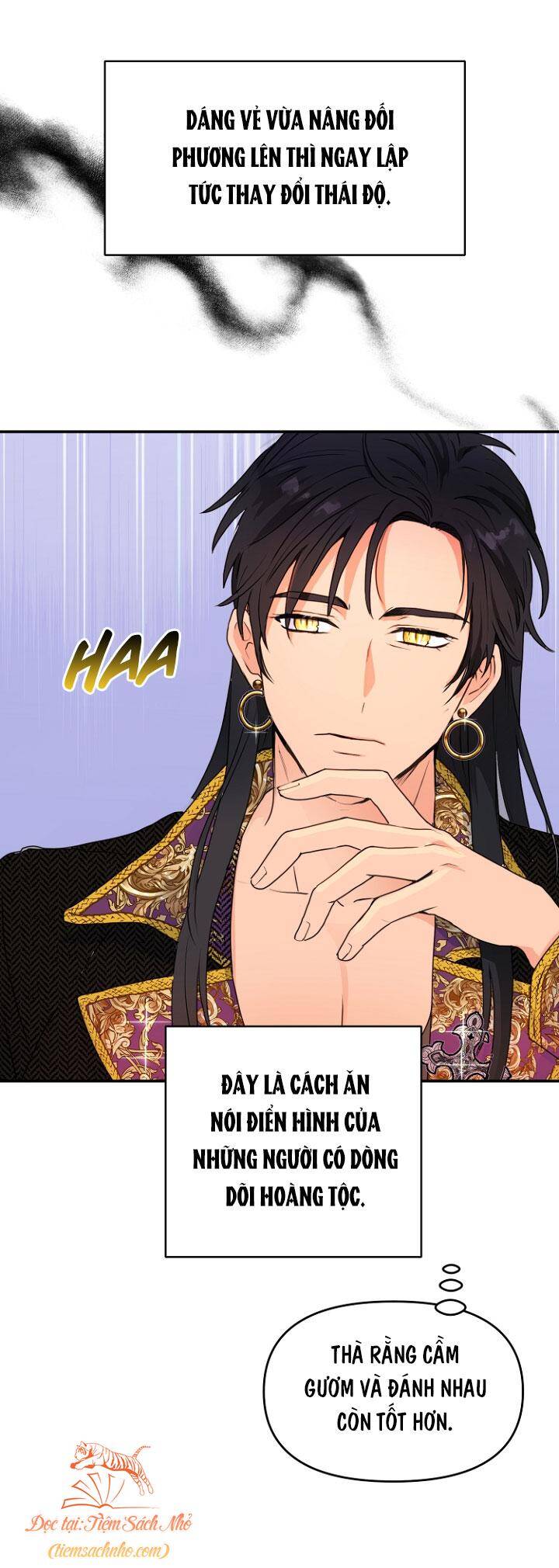 Tiền Là Tất Cả Chồng Là Phù Du Chap 7 - Next Chap 8