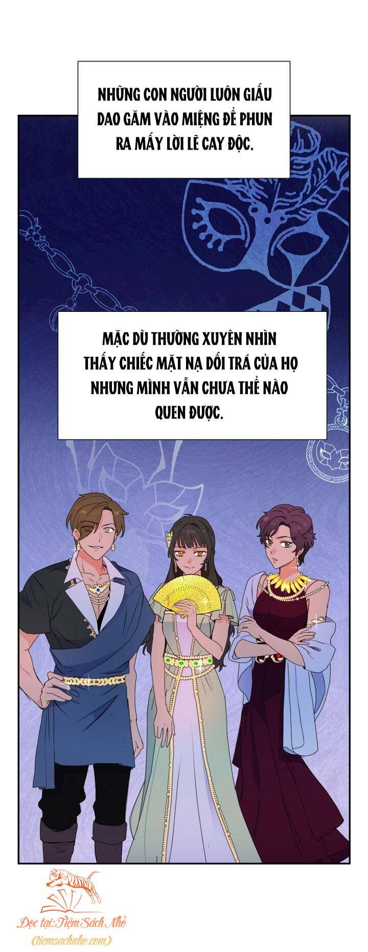 Tiền Là Tất Cả Chồng Là Phù Du Chap 7 - Next Chap 8