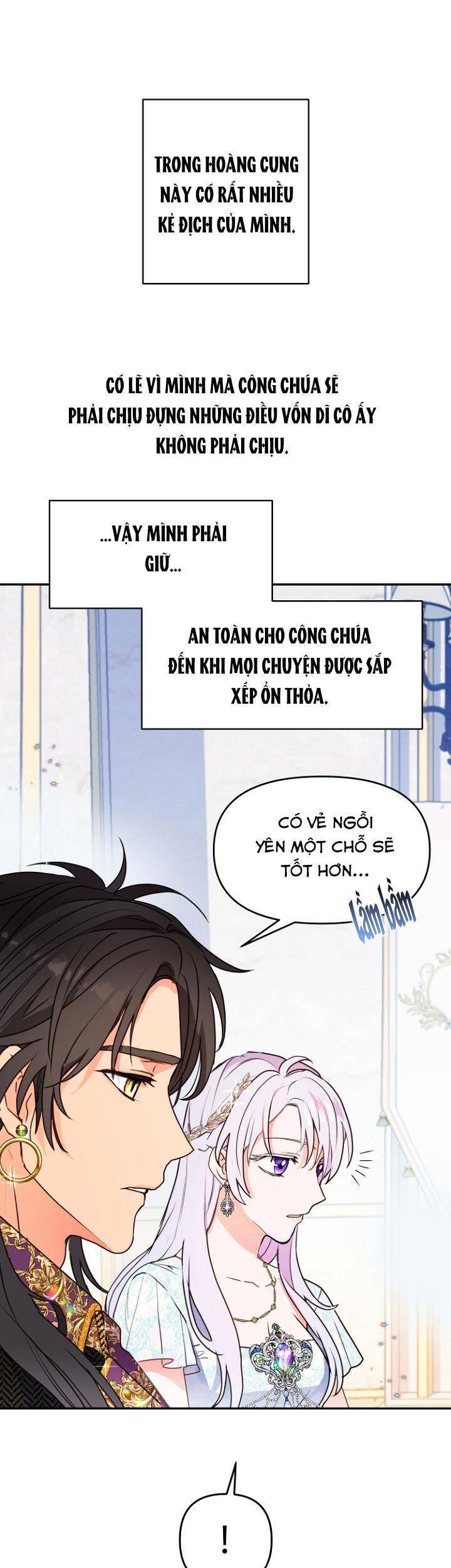 Tiền Là Tất Cả Chồng Là Phù Du Chap 7 - Next Chap 8