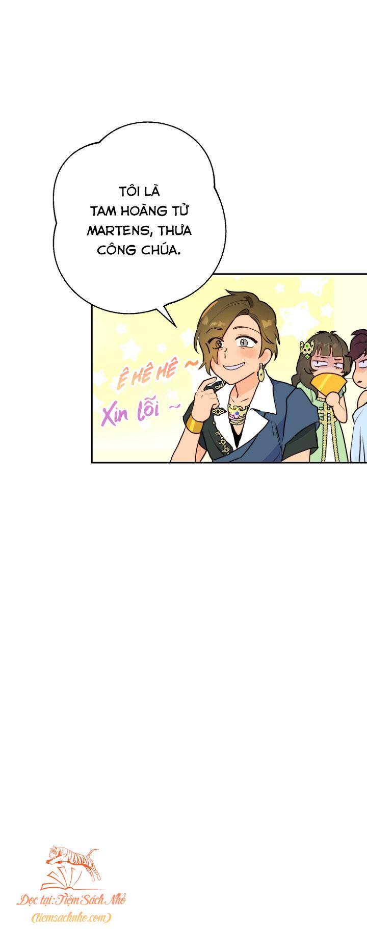 Tiền Là Tất Cả Chồng Là Phù Du Chap 7 - Next Chap 8