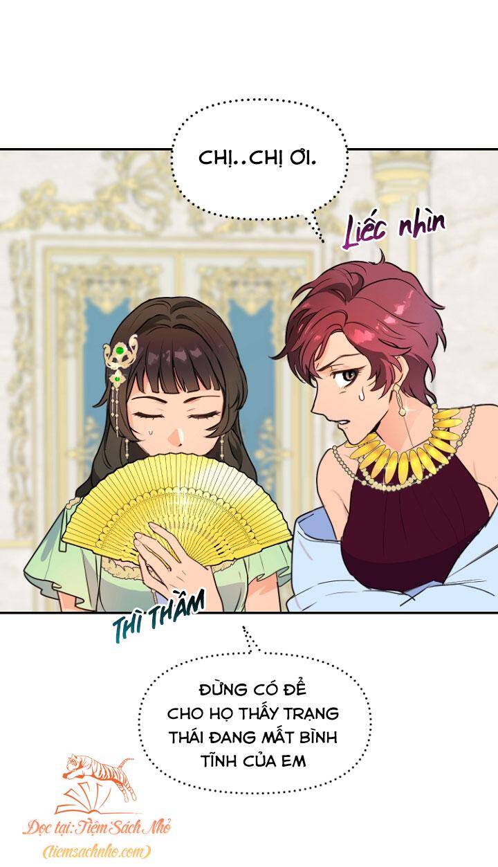 Tiền Là Tất Cả Chồng Là Phù Du Chap 7 - Next Chap 8