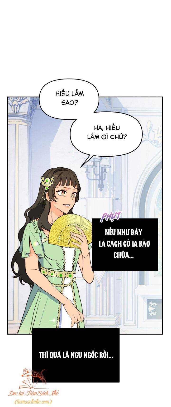 Tiền Là Tất Cả Chồng Là Phù Du Chap 7 - Next Chap 8