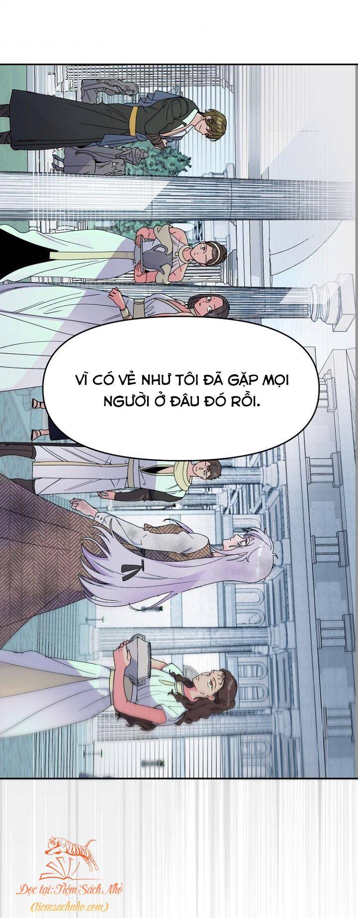 Tiền Là Tất Cả Chồng Là Phù Du Chap 7 - Next Chap 8