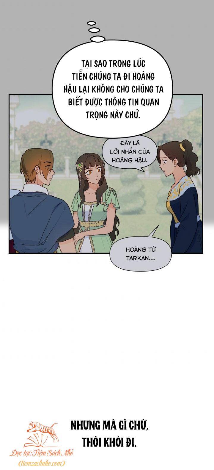 Tiền Là Tất Cả Chồng Là Phù Du Chap 7 - Next Chap 8