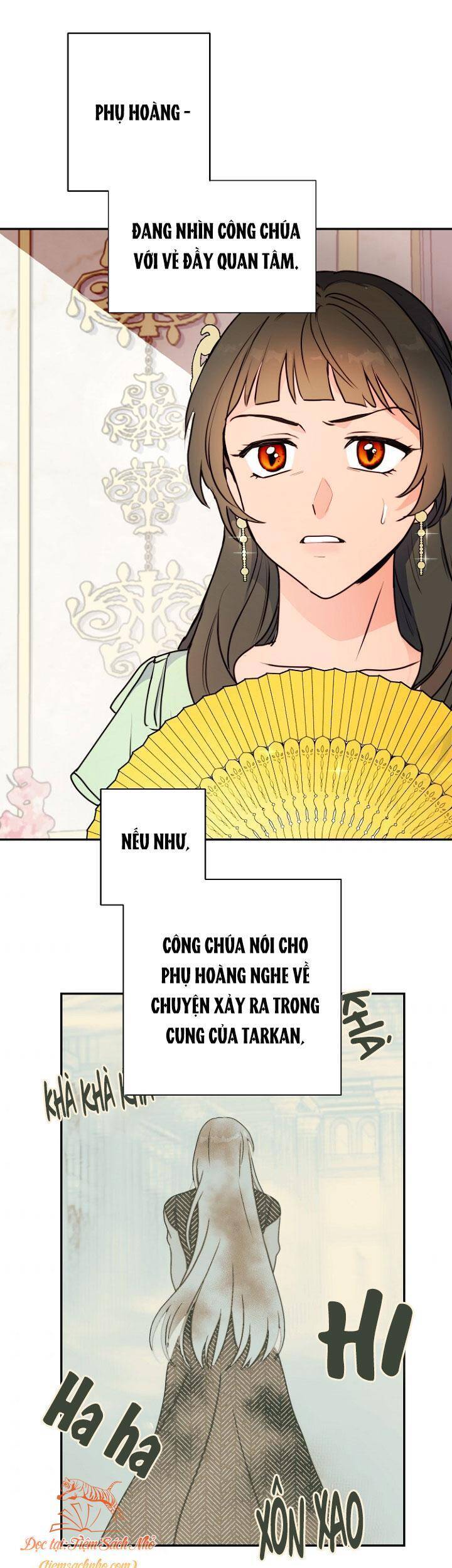 Tiền Là Tất Cả Chồng Là Phù Du Chap 7 - Next Chap 8
