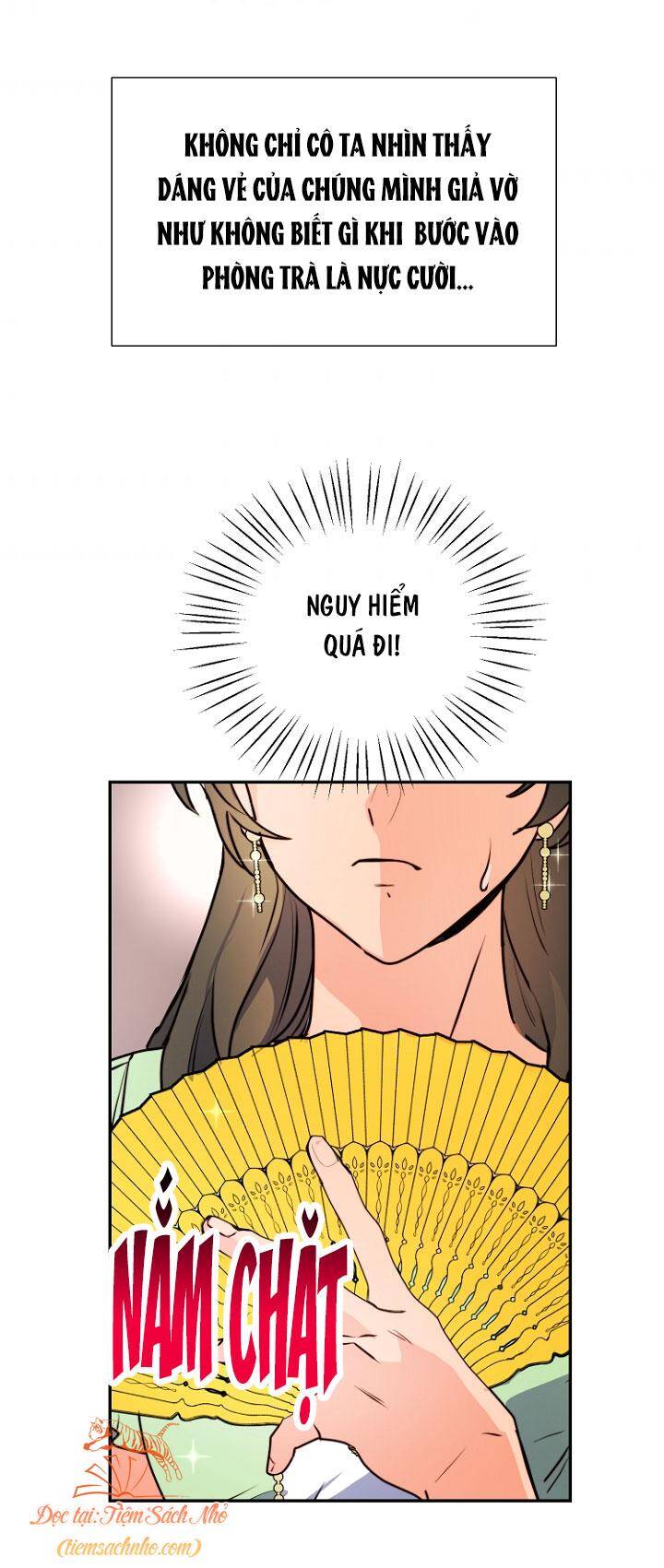 Tiền Là Tất Cả Chồng Là Phù Du Chap 7 - Next Chap 8