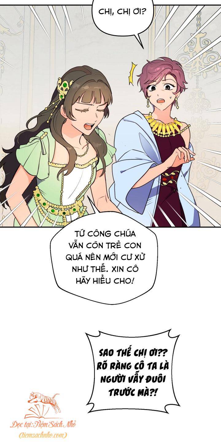Tiền Là Tất Cả Chồng Là Phù Du Chap 7 - Next Chap 8