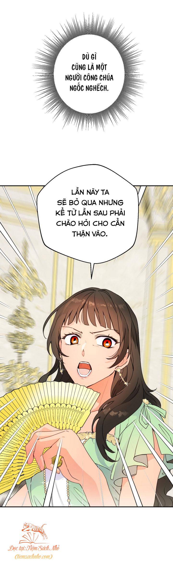 Tiền Là Tất Cả Chồng Là Phù Du Chap 7 - Next Chap 8
