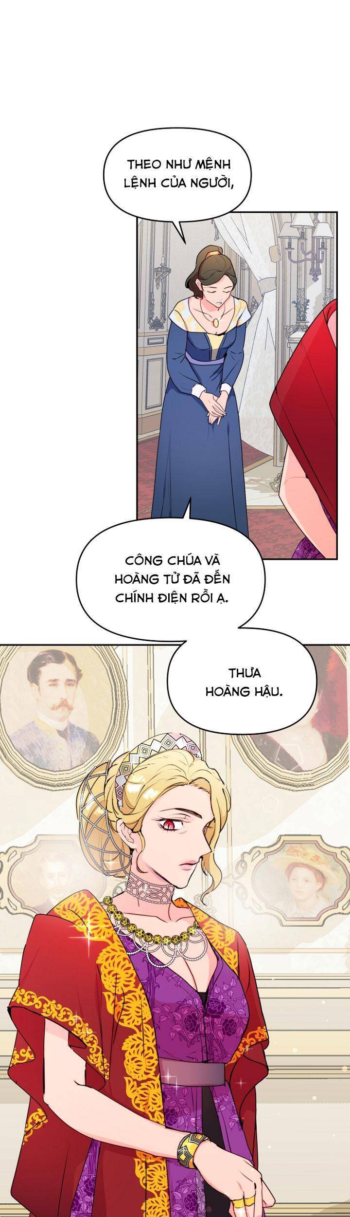 Tiền Là Tất Cả Chồng Là Phù Du Chap 7 - Next Chap 8