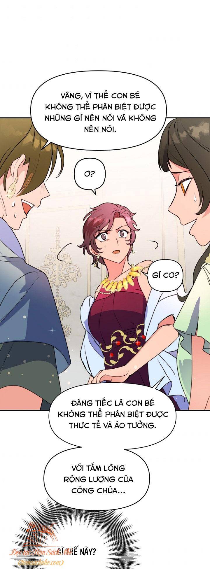 Tiền Là Tất Cả Chồng Là Phù Du Chap 7 - Next Chap 8