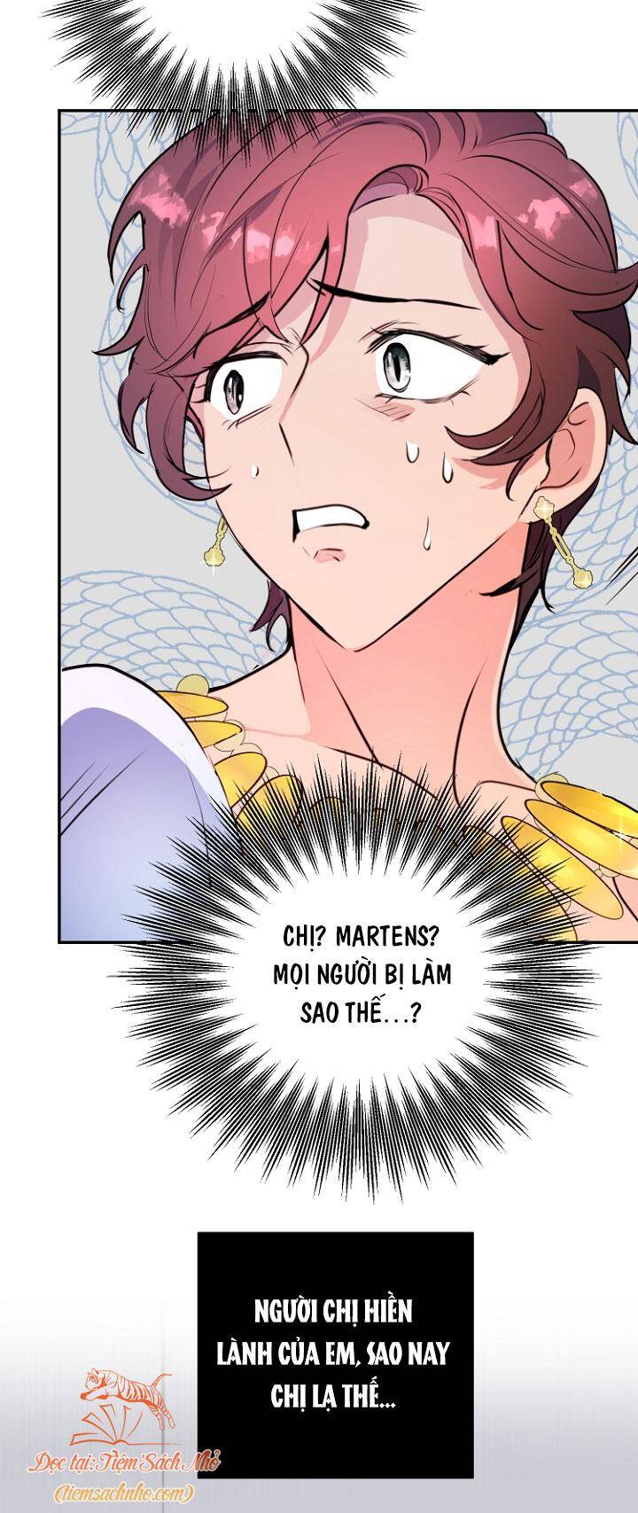 Tiền Là Tất Cả Chồng Là Phù Du Chap 7 - Next Chap 8