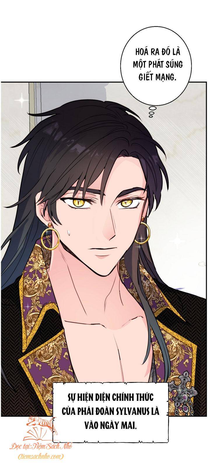 Tiền Là Tất Cả Chồng Là Phù Du Chap 7 - Next Chap 8