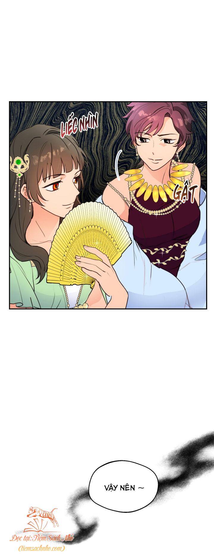 Tiền Là Tất Cả Chồng Là Phù Du Chap 7 - Next Chap 8