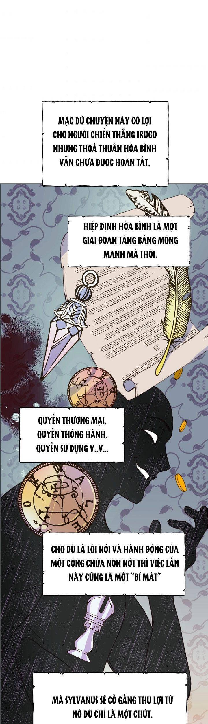 Tiền Là Tất Cả Chồng Là Phù Du Chap 7 - Next Chap 8