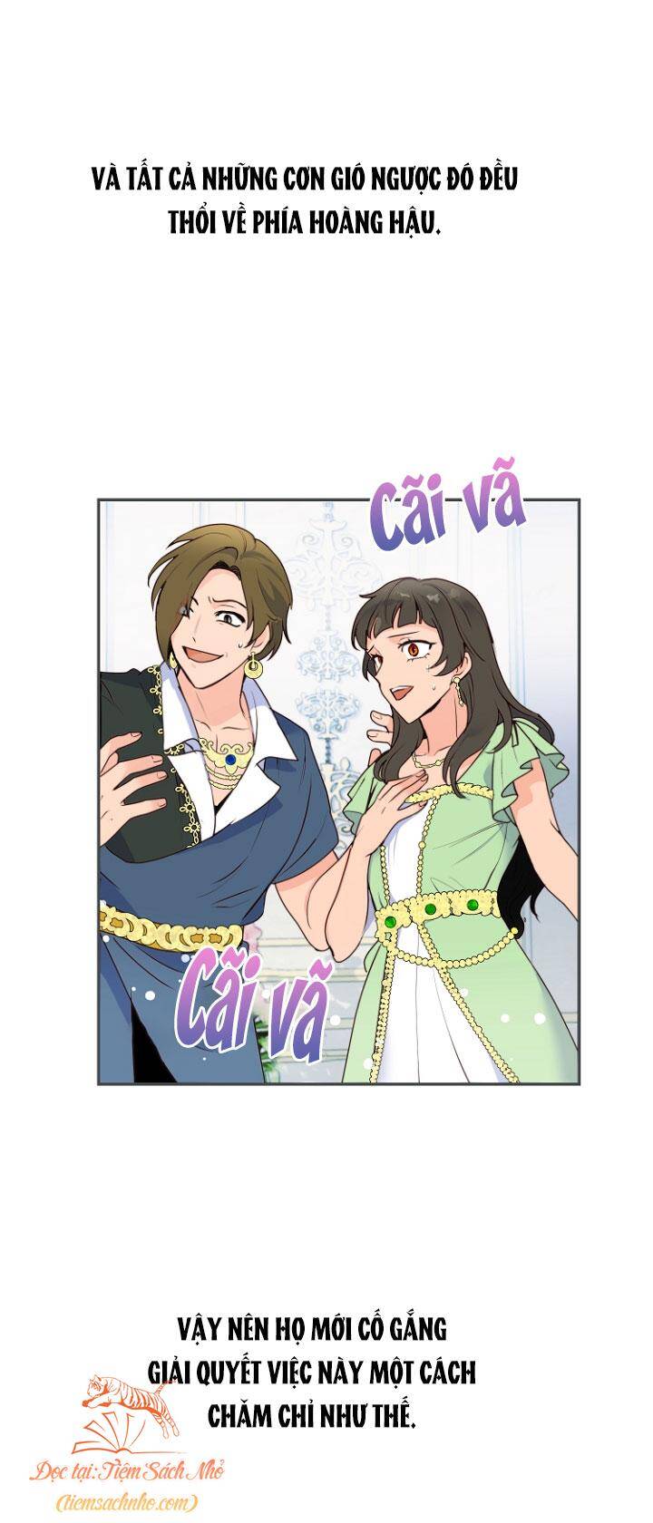 Tiền Là Tất Cả Chồng Là Phù Du Chap 7 - Next Chap 8