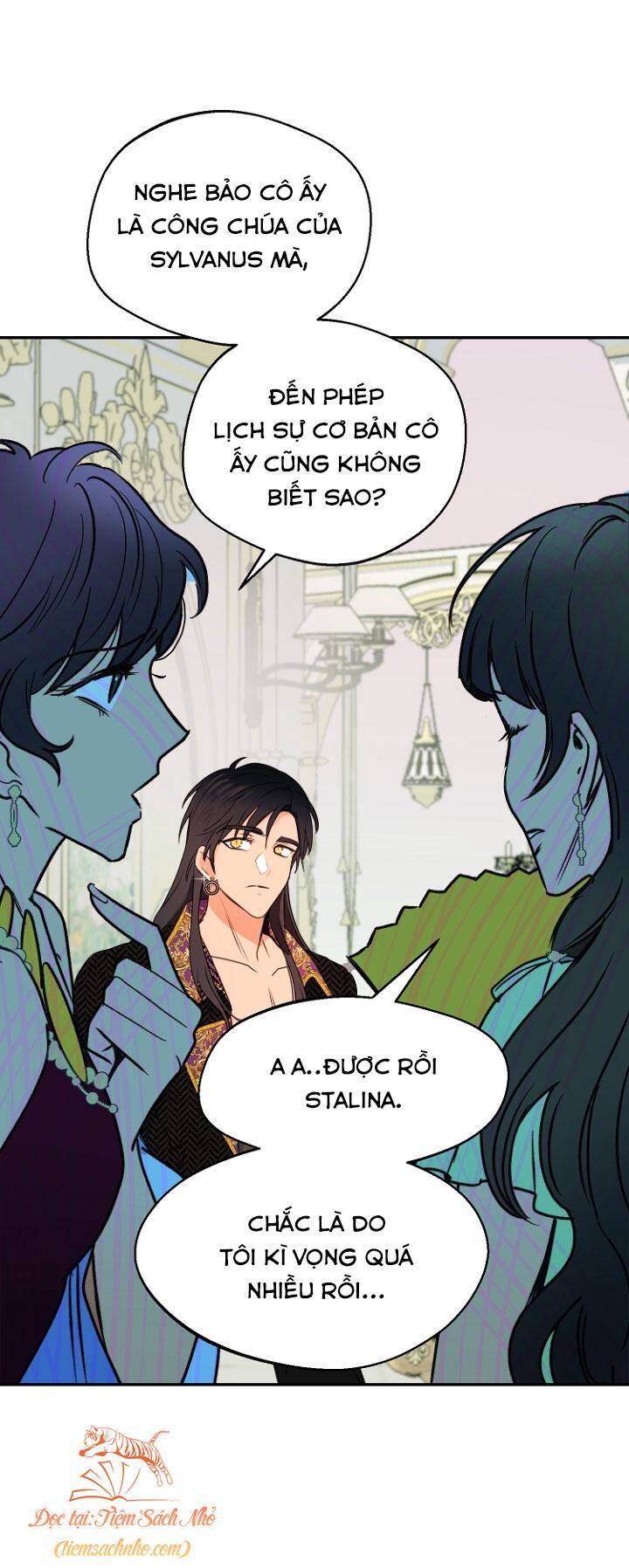 Tiền Là Tất Cả Chồng Là Phù Du Chap 7 - Next Chap 8