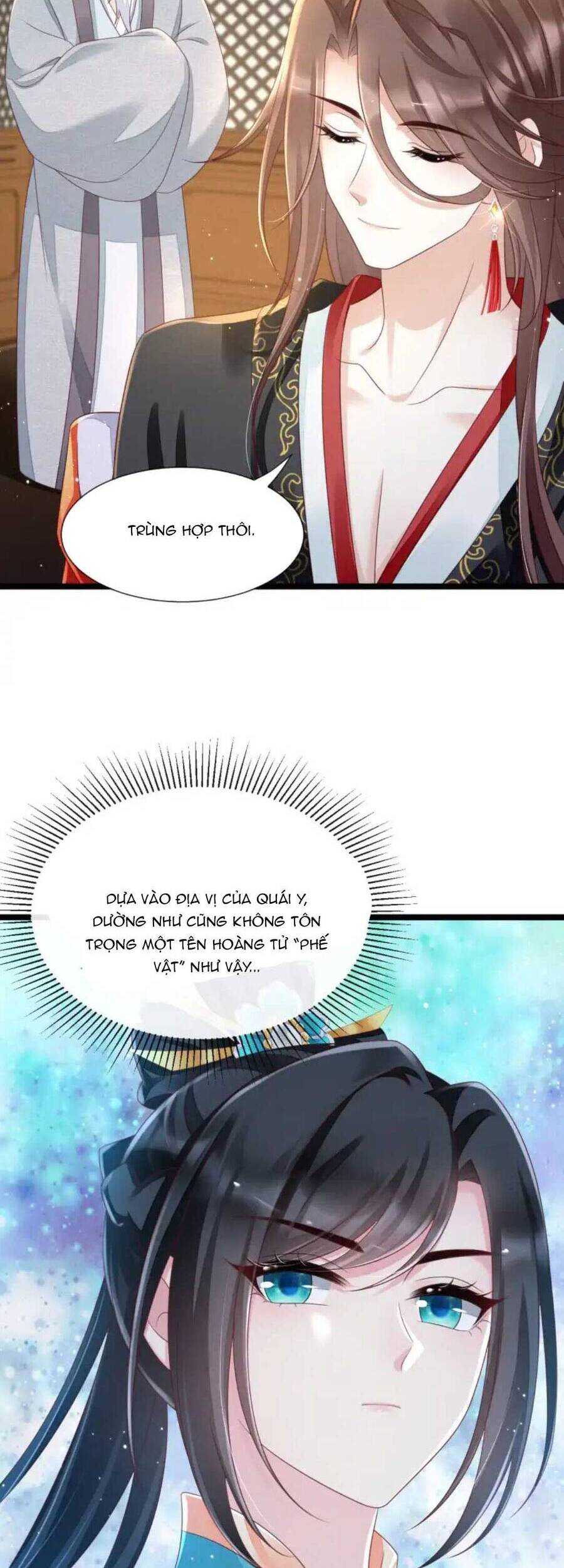 Thần Phi Ngự Thiên Hạ Chap 11 - Next Chap 12