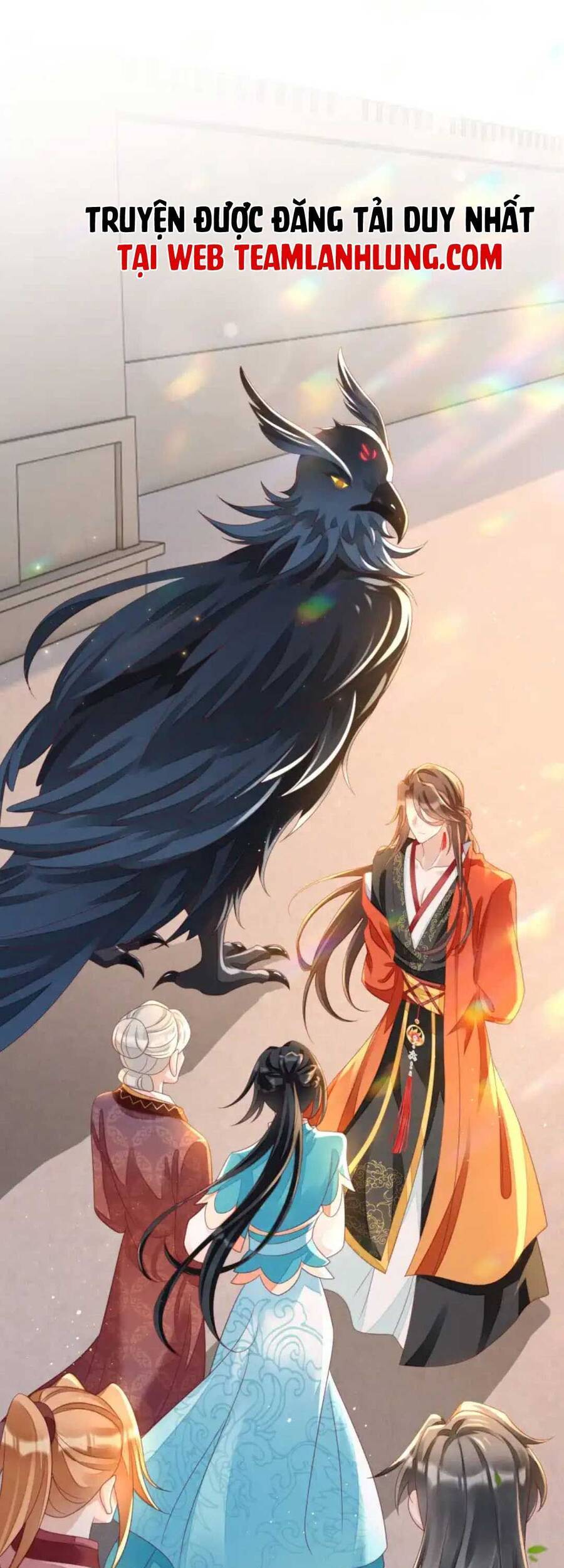 Thần Phi Ngự Thiên Hạ Chap 12 - Next Chap 13