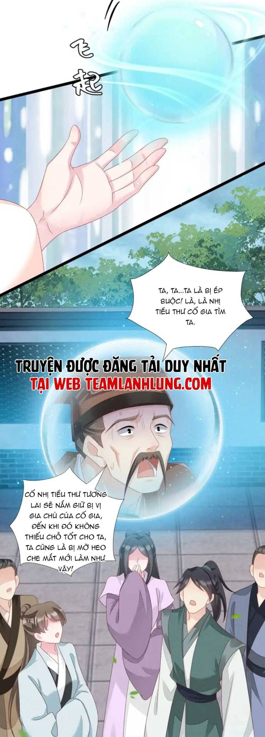 Thần Phi Ngự Thiên Hạ Chap 12 - Next Chap 13