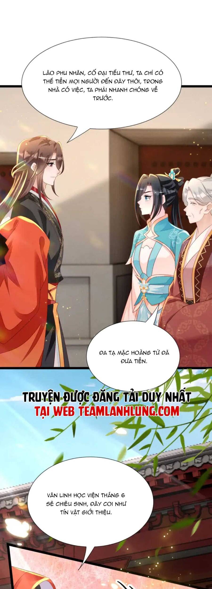 Thần Phi Ngự Thiên Hạ Chap 12 - Next Chap 13