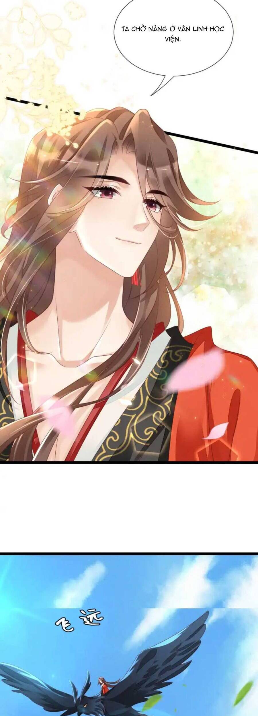 Thần Phi Ngự Thiên Hạ Chap 12 - Next Chap 13