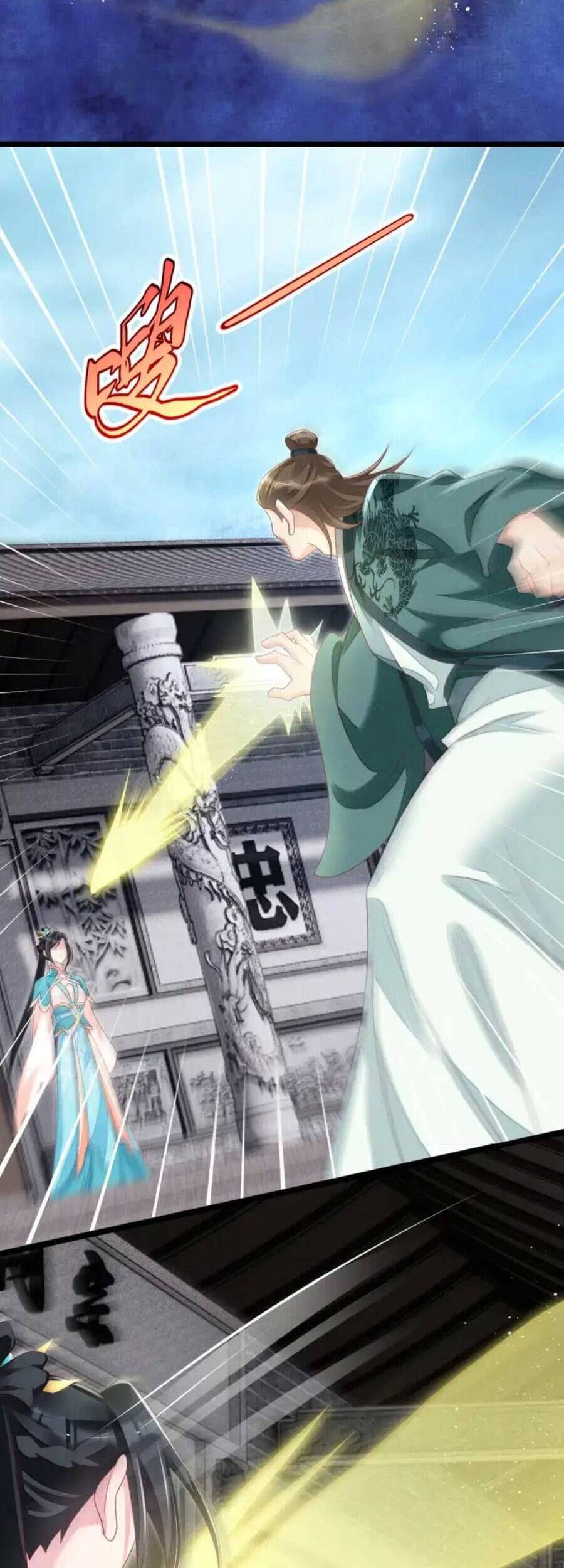 Thần Phi Ngự Thiên Hạ Chap 13 - Next Chap 14