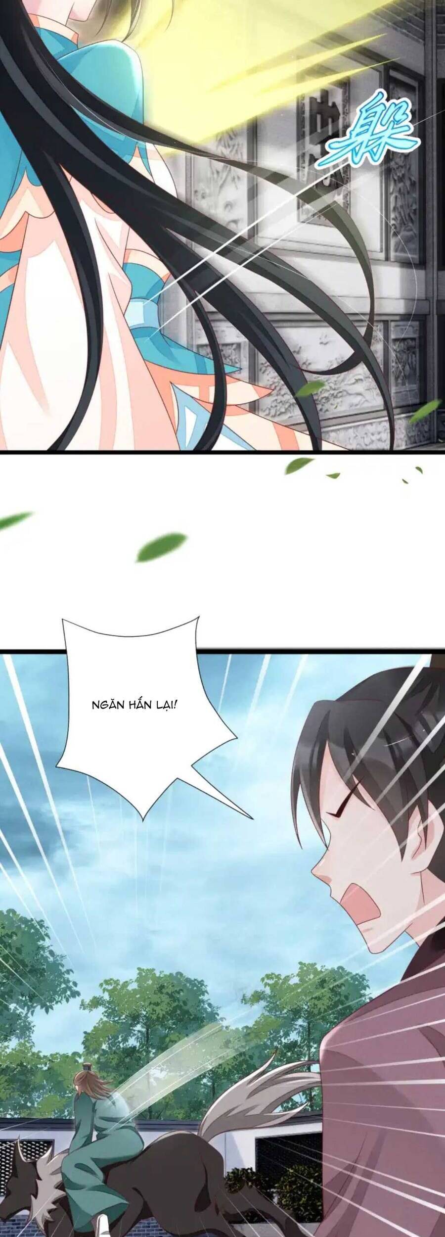 Thần Phi Ngự Thiên Hạ Chap 13 - Next Chap 14