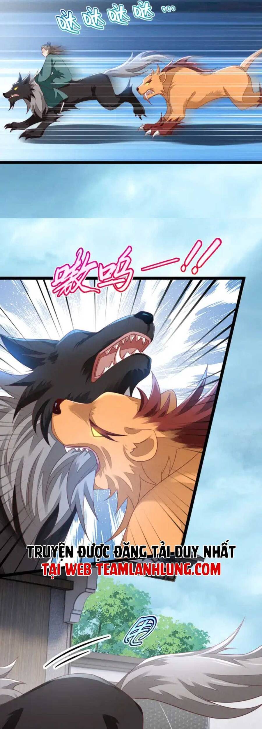 Thần Phi Ngự Thiên Hạ Chap 13 - Next Chap 14