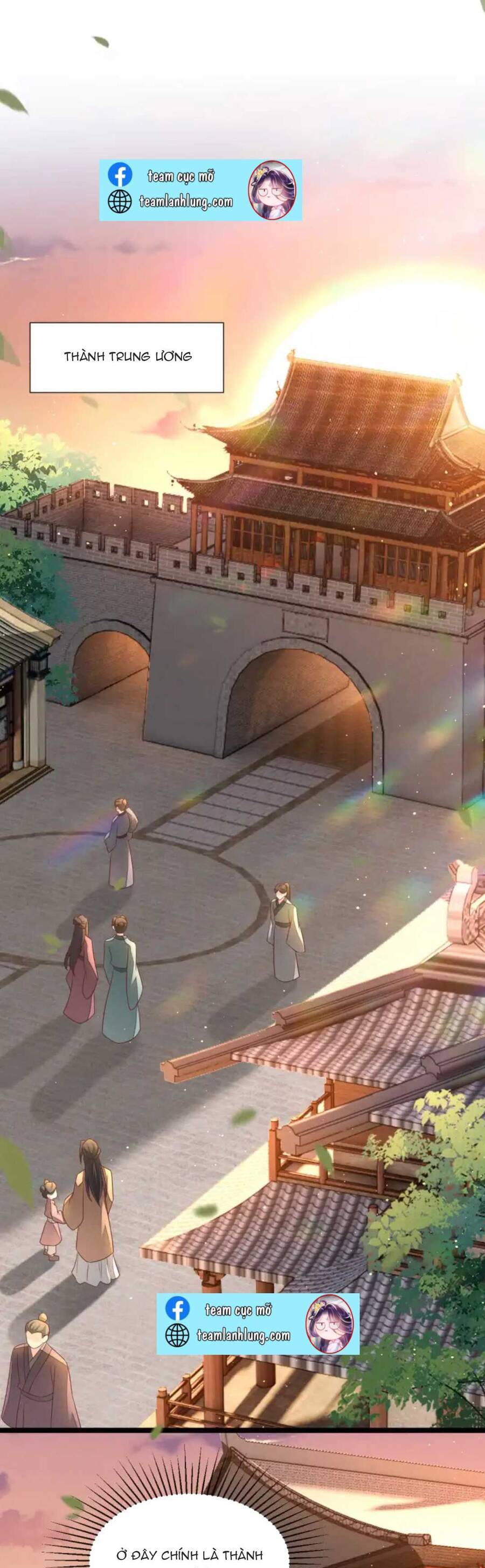 Thần Phi Ngự Thiên Hạ Chap 17 - Next Chap 18