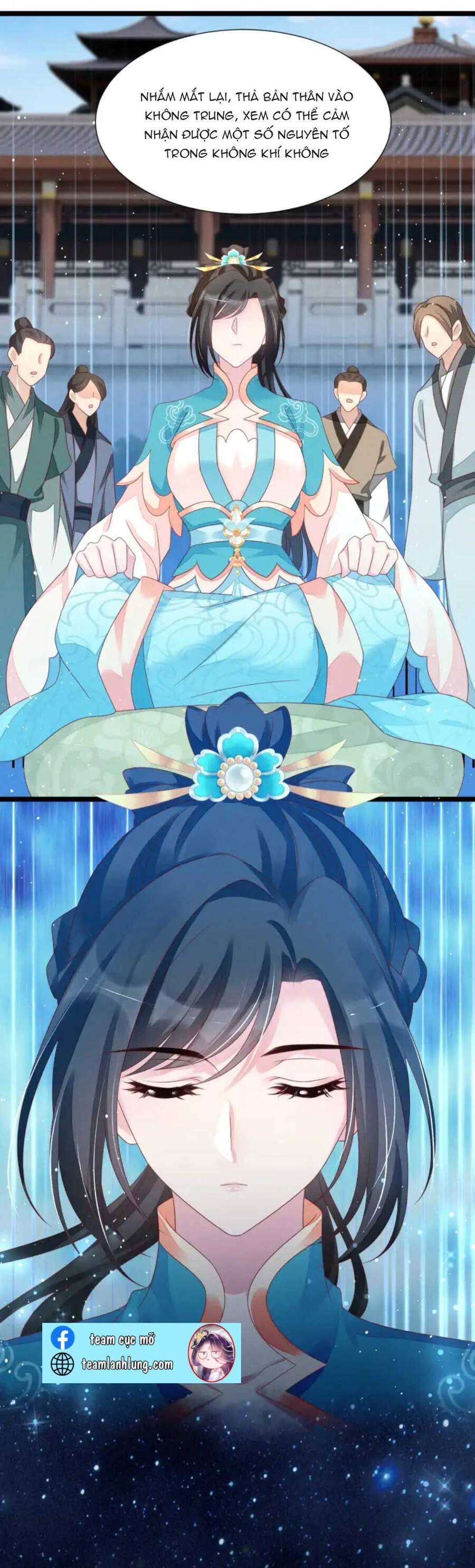 Thần Phi Ngự Thiên Hạ Chap 17 - Next Chap 18