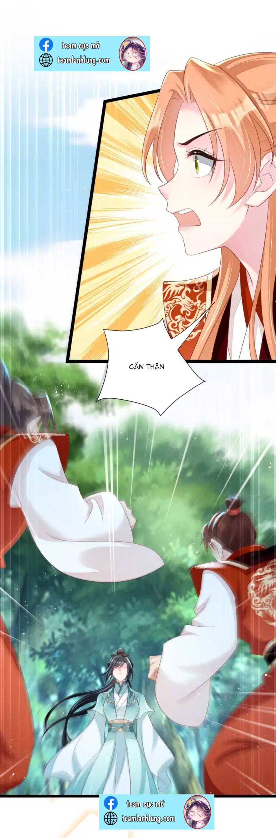 Thần Phi Ngự Thiên Hạ Chap 19 - Next Chap 20