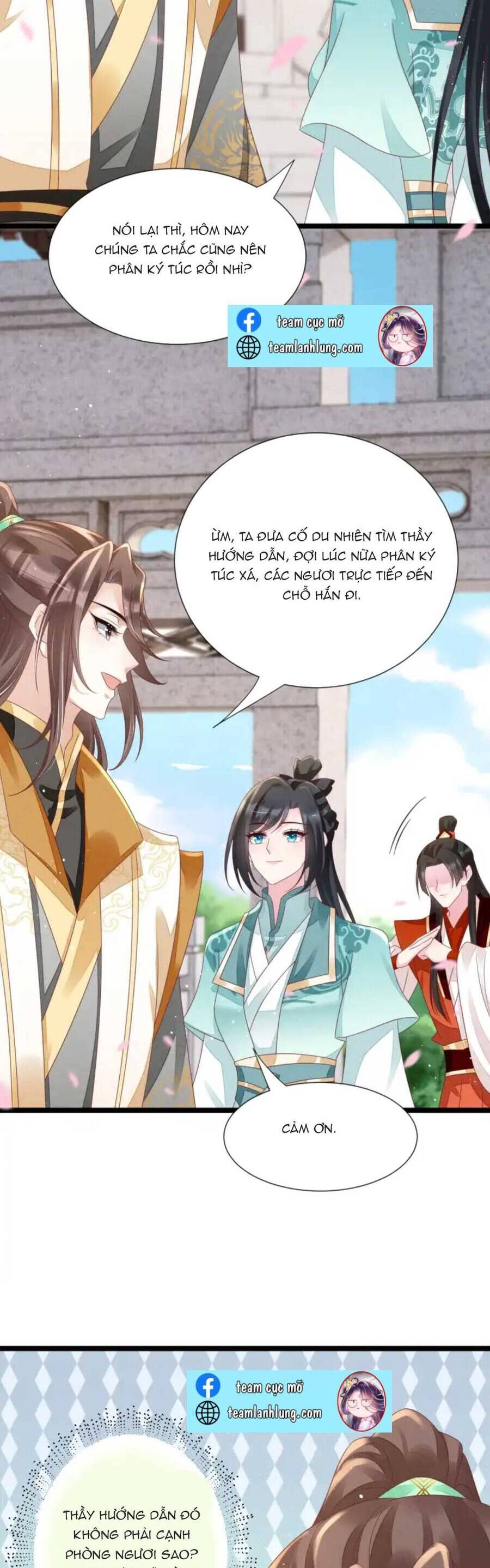 Thần Phi Ngự Thiên Hạ Chap 19 - Next Chap 20
