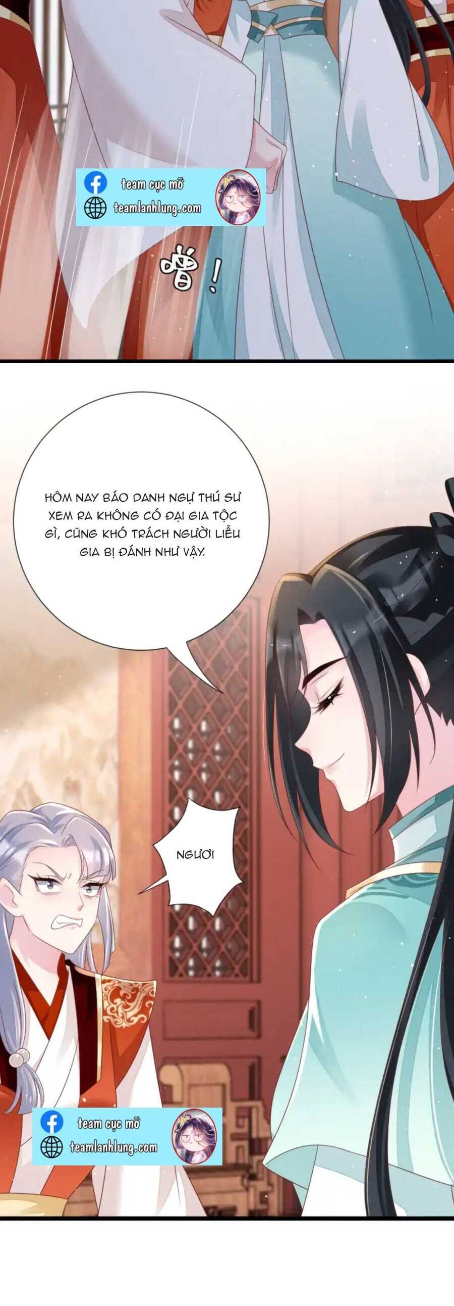 Thần Phi Ngự Thiên Hạ Chap 19 - Next Chap 20