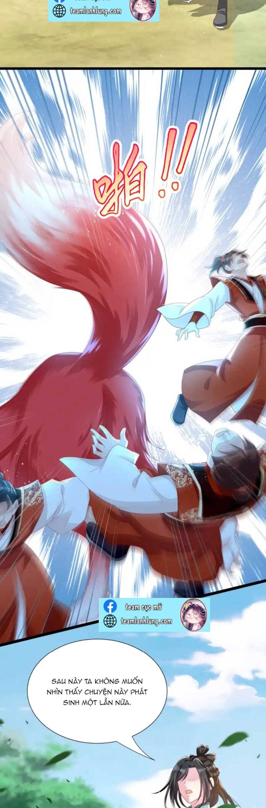 Thần Phi Ngự Thiên Hạ Chap 19 - Next Chap 20