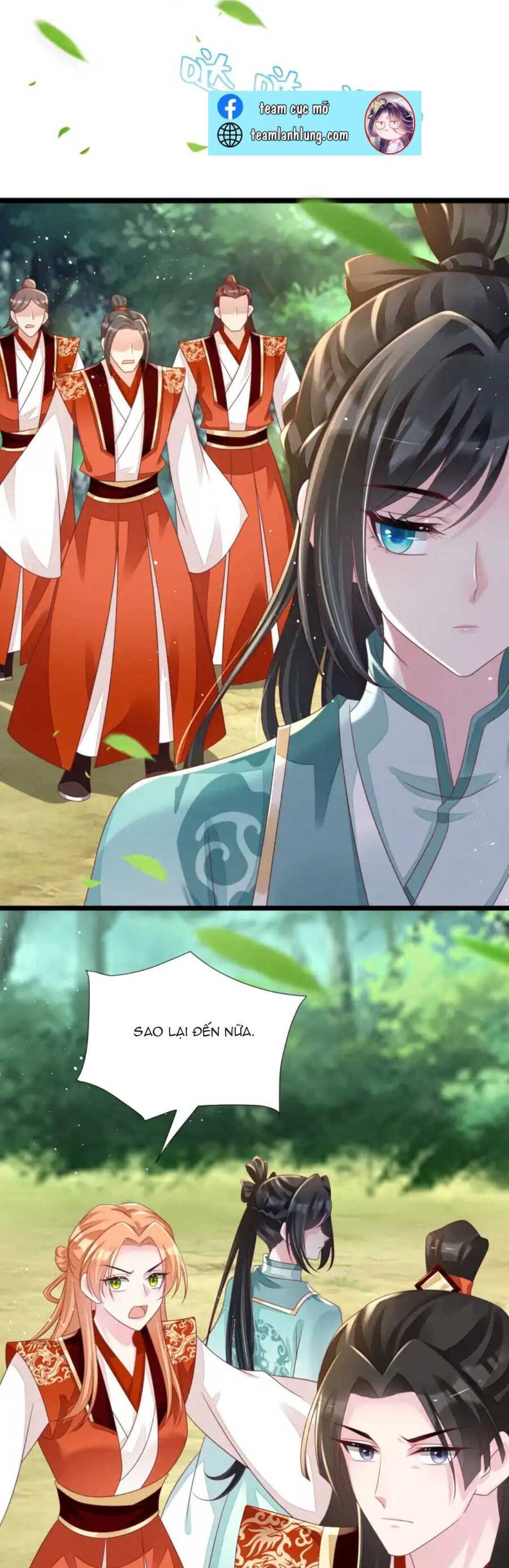 Thần Phi Ngự Thiên Hạ Chap 19 - Next Chap 20