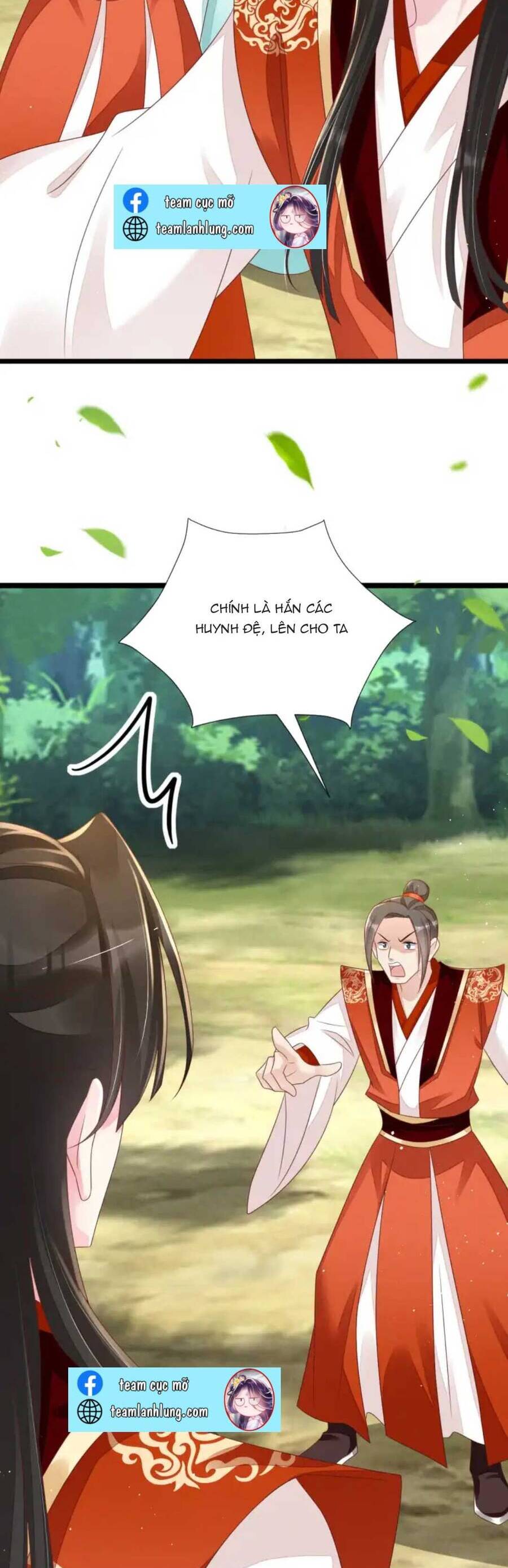 Thần Phi Ngự Thiên Hạ Chap 19 - Next Chap 20