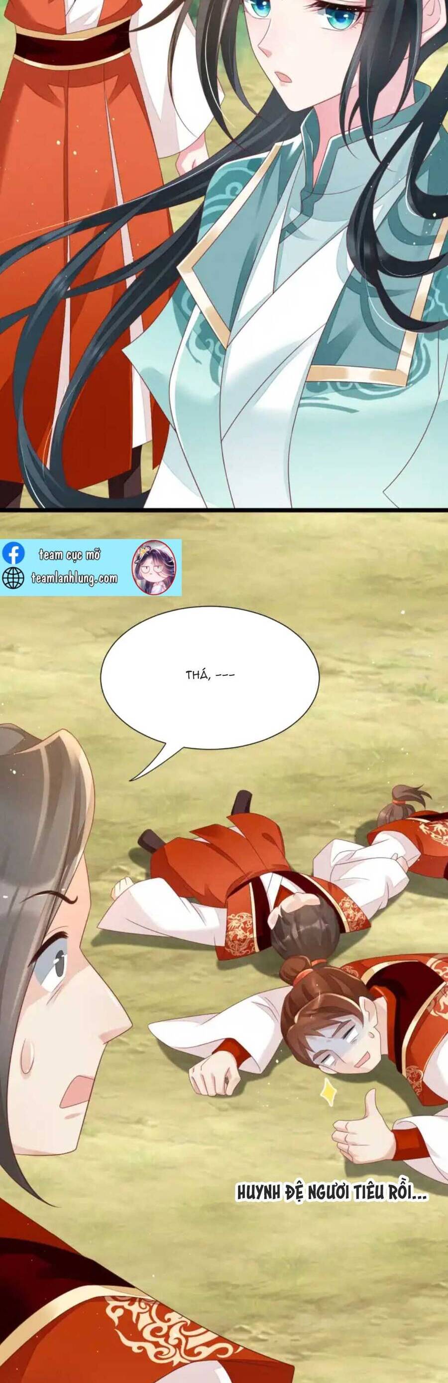 Thần Phi Ngự Thiên Hạ Chap 19 - Next Chap 20