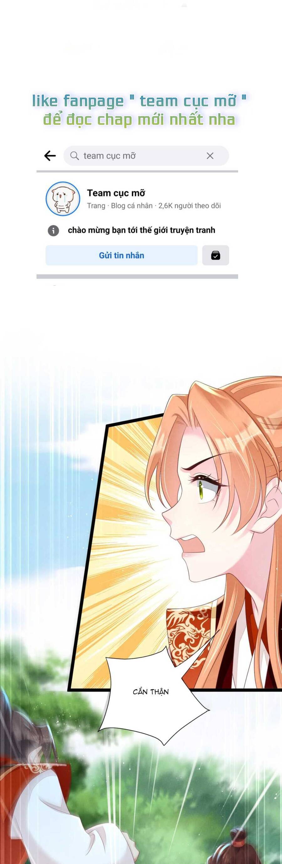 Thần Phi Ngự Thiên Hạ Chap 20 - Next Chap 21